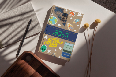 Blind Date with a Book – Sci-Fi [4]