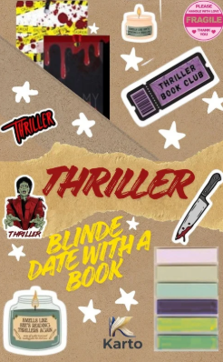 Blind Date with a Book – Thriller [3]