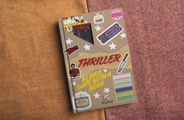 Thriller - Blind Date with a Book – Thriller