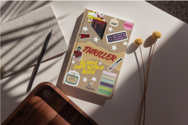 Blind Date with a Book – Thriller [7]