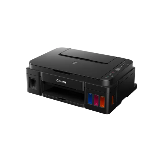 Printing & IT - Multifunctional Canon PIXMA G3410, Inkjet, Color, Format A4, Rețea, Wi-Fi