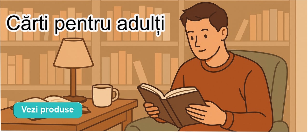 carti adulti