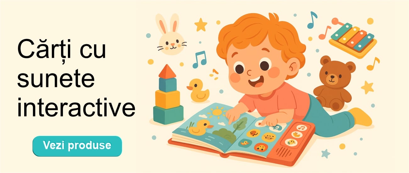 carti cu sunete