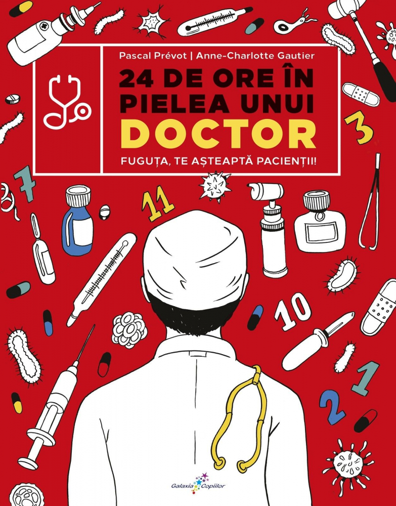 24 de ore in pielea unui doctor, Pascal Prevot [1]