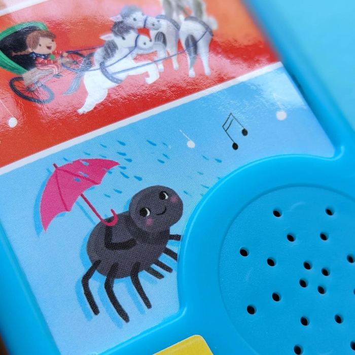 Carte cu sunete, Old MacDonald had a Farm, Let's Sing [2]