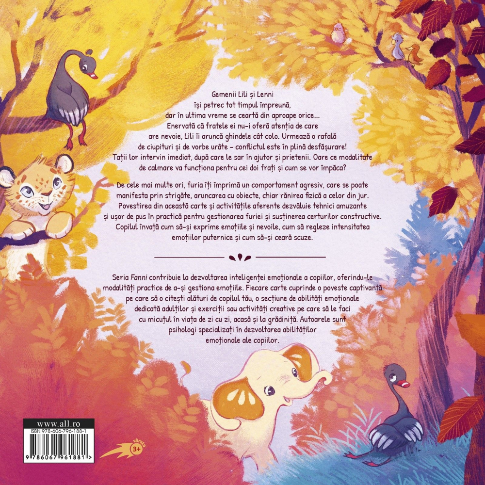 Fanni si gemenii artagosi, Heidi Livingston, Julia Poyhone [2]