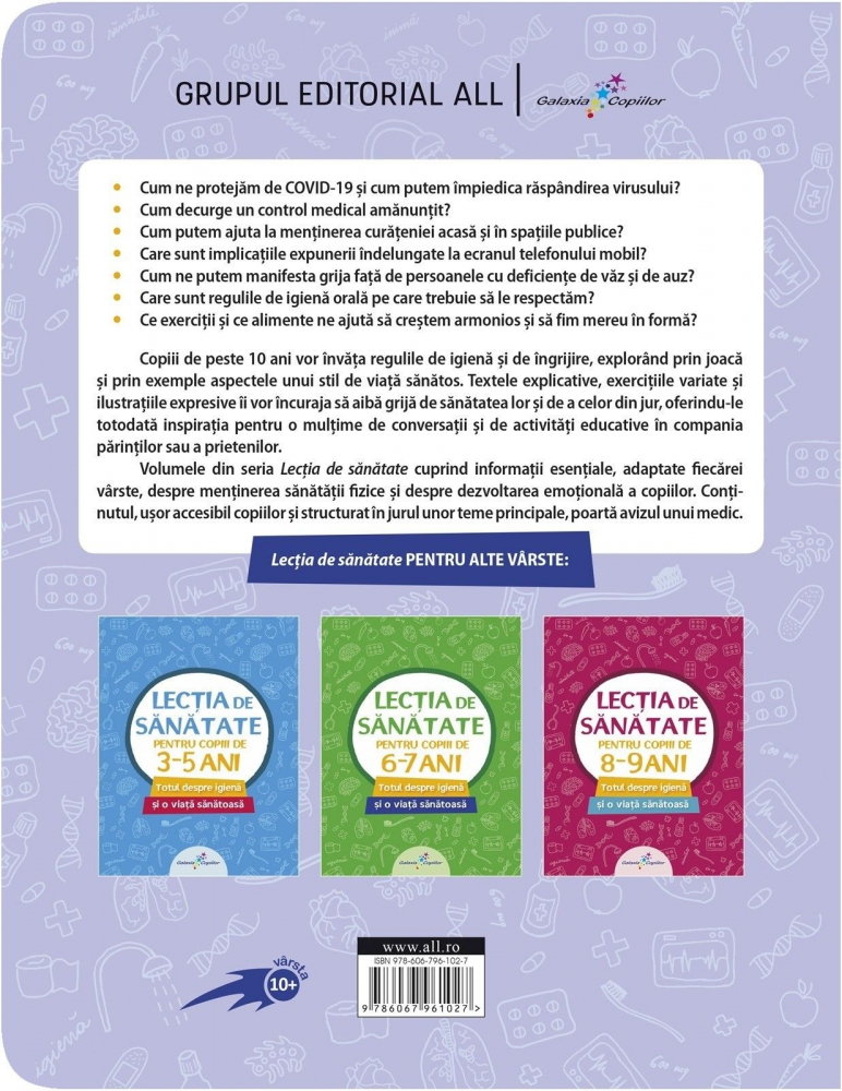 Lectia de sanatate pentru copiii de 10-11 ani [2]