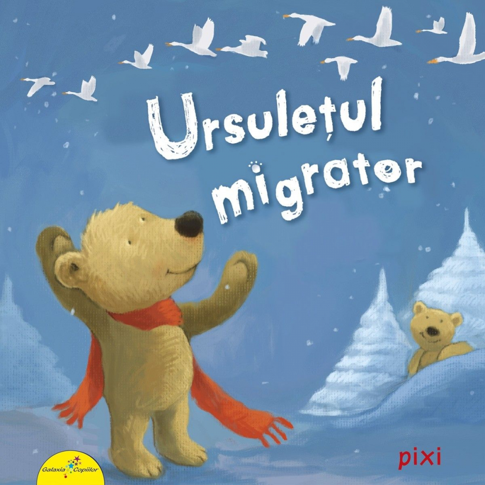 PIXI.Ursuletul migrator - Rudiger Paulsen [1]