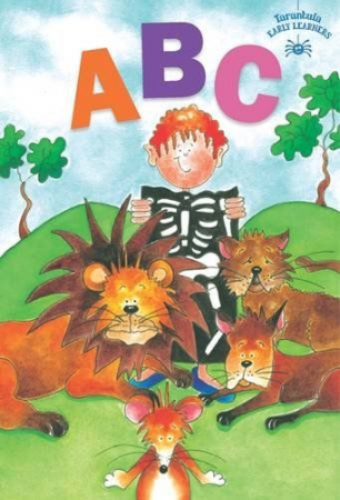 Carti cu ilustratii - Carte cu ilustratii. ABC. Tarantula Early Learners