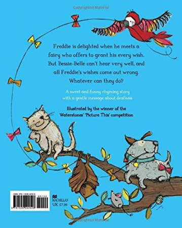 Carte cu ilustratii. Freddie and the Fairy [1]