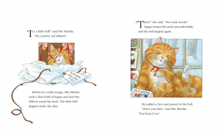 Carte cu ilustratii. Jingle Bells. Nick Butterworth [1]