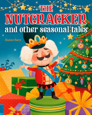 Carti cu ilustratii - Carte cu ilustratii. The Nutcracker and other seasonal tales
