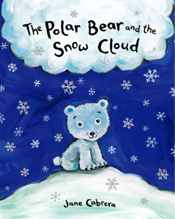 Carti cu ilustratii - Carte cu ilustratii. The Polar Bear and the Snow Cloud