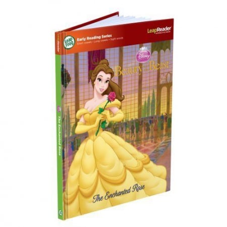 Carti cu ilustratii - Carte ilustrata, Beauty and the Beast. The Enchanted Rose