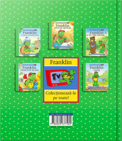 Franklin si supereroii. Colectia Franklin TV [1]