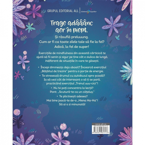 Linistit ca un Panda. Mindfulness pentru copii-Kira Willey [1]