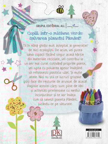 Reciclam si ne jucam! Activitati creative pentru micii ecologisti [1]