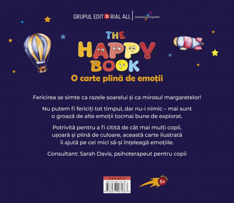 The Happy Book, Alex Alla [1]