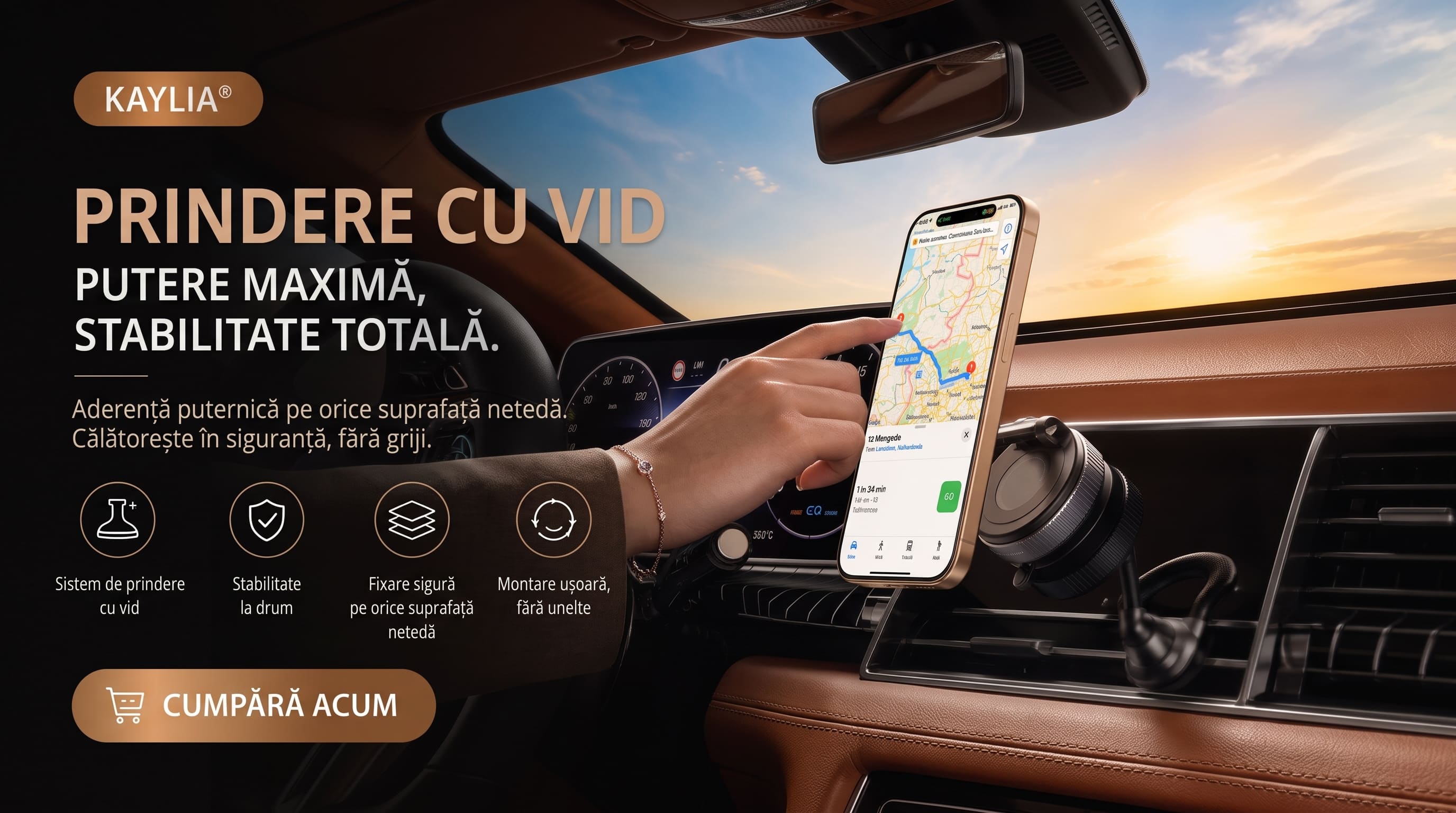 Suport Vid Mobile