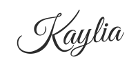 Kaylia.ro