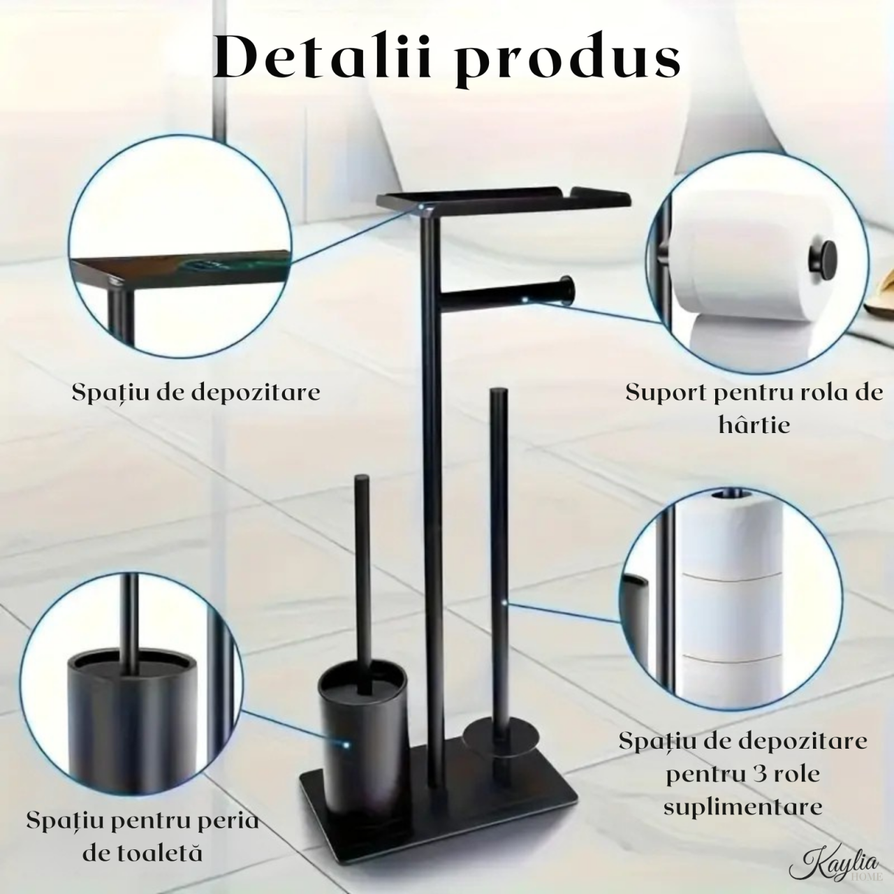 suport-hartie-igienica-kaylia-4-in-1-design-modern-multifunctional-spatiu-de-depozitare-rezerva-pentru-hartie-igienica-perie-de-toaleta-metal-inox-negru [2]