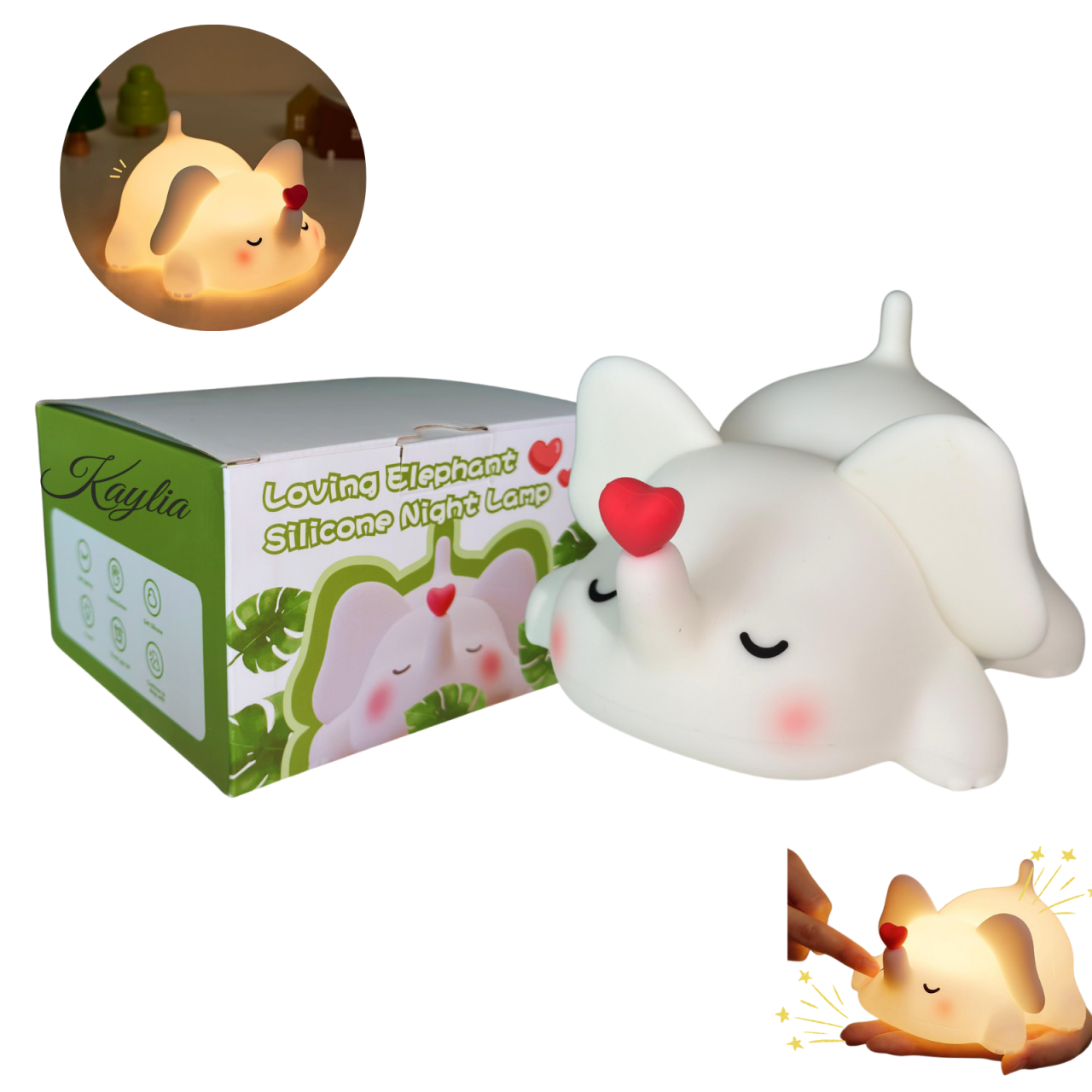 lampa-de-veghe-squishy-kaylia-cute-elephant-3-moduri-de-iluminare-autonomie-6-ore-silicon-moale-control-intensitate-prin-atingere-reincarcabila [1]