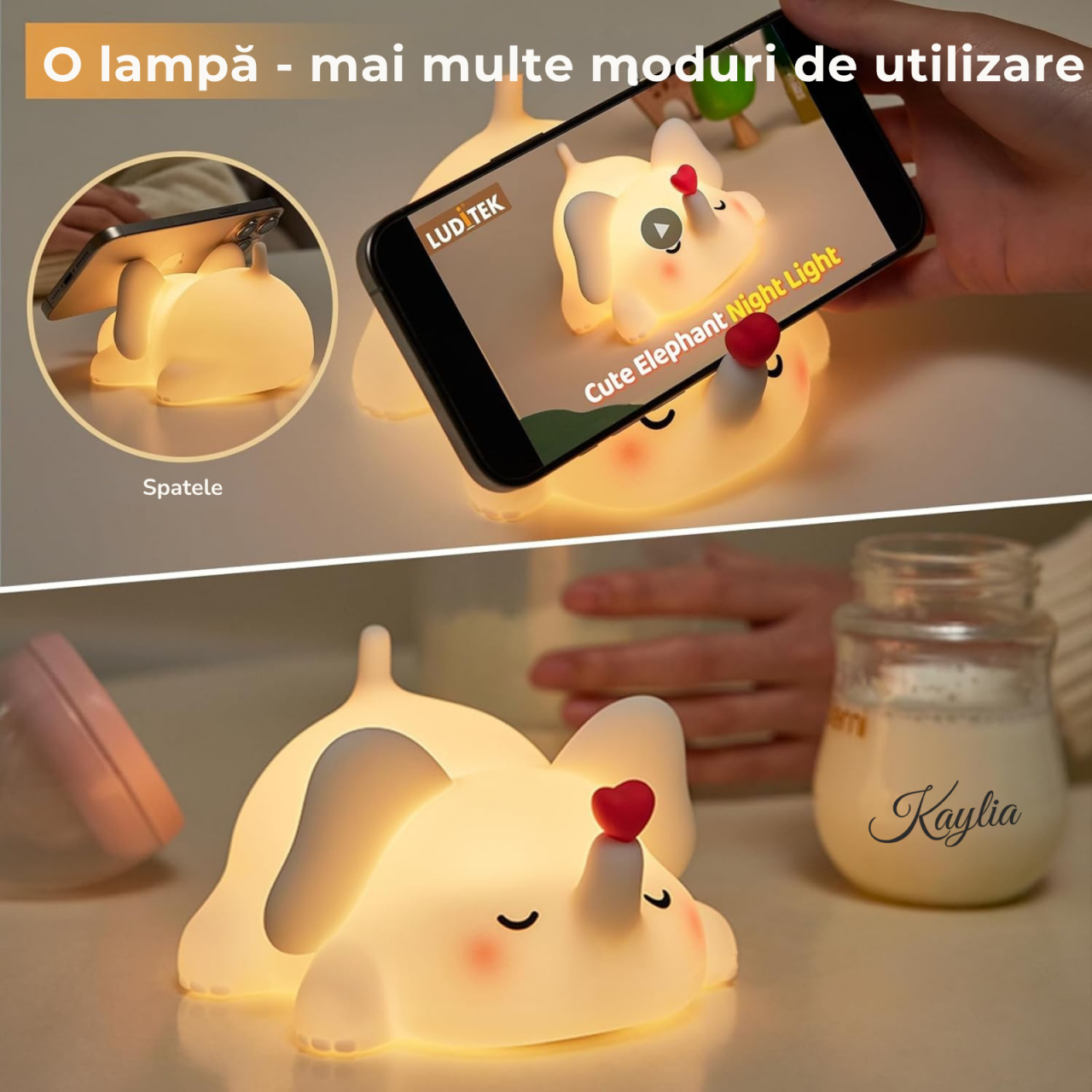 lampa-de-veghe-squishy-kaylia-cute-elephant-3-moduri-de-iluminare-autonomie-6-ore-silicon-moale-control-intensitate-prin-atingere-reincarcabila [5]
