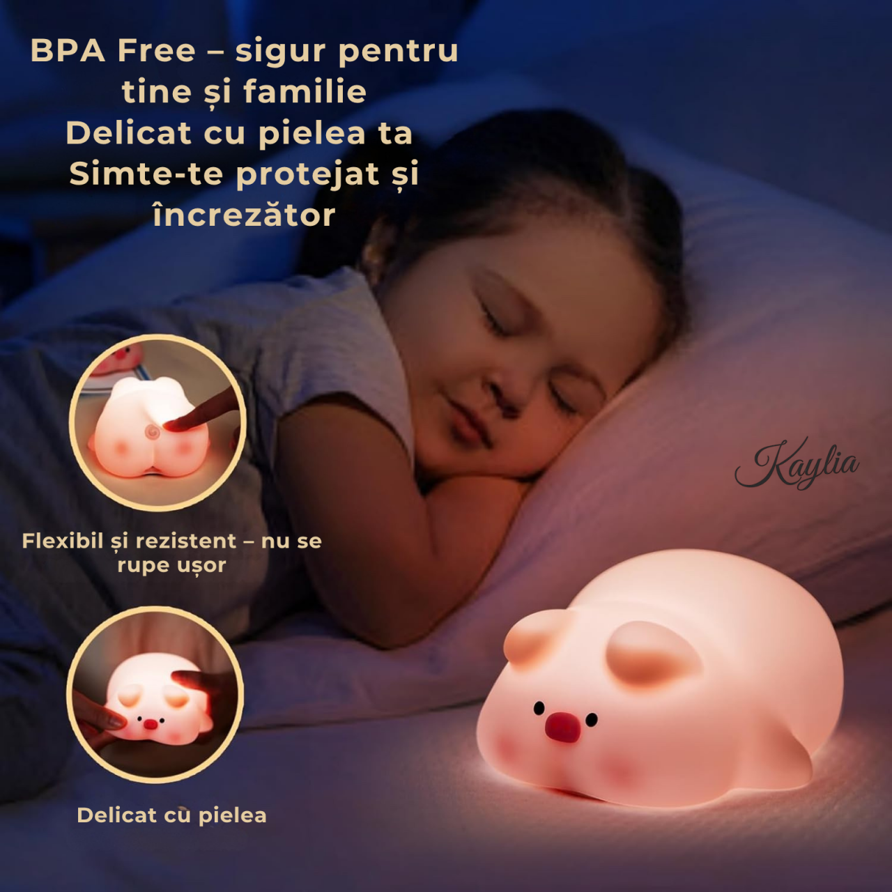 lampa-de-veghe-squishy-kaylia-cute-pig-3-moduri-de-iluminare-autonomie-6-ore-silicon-moale-control-intensitate-prin-atingere-reincarcabila [4]