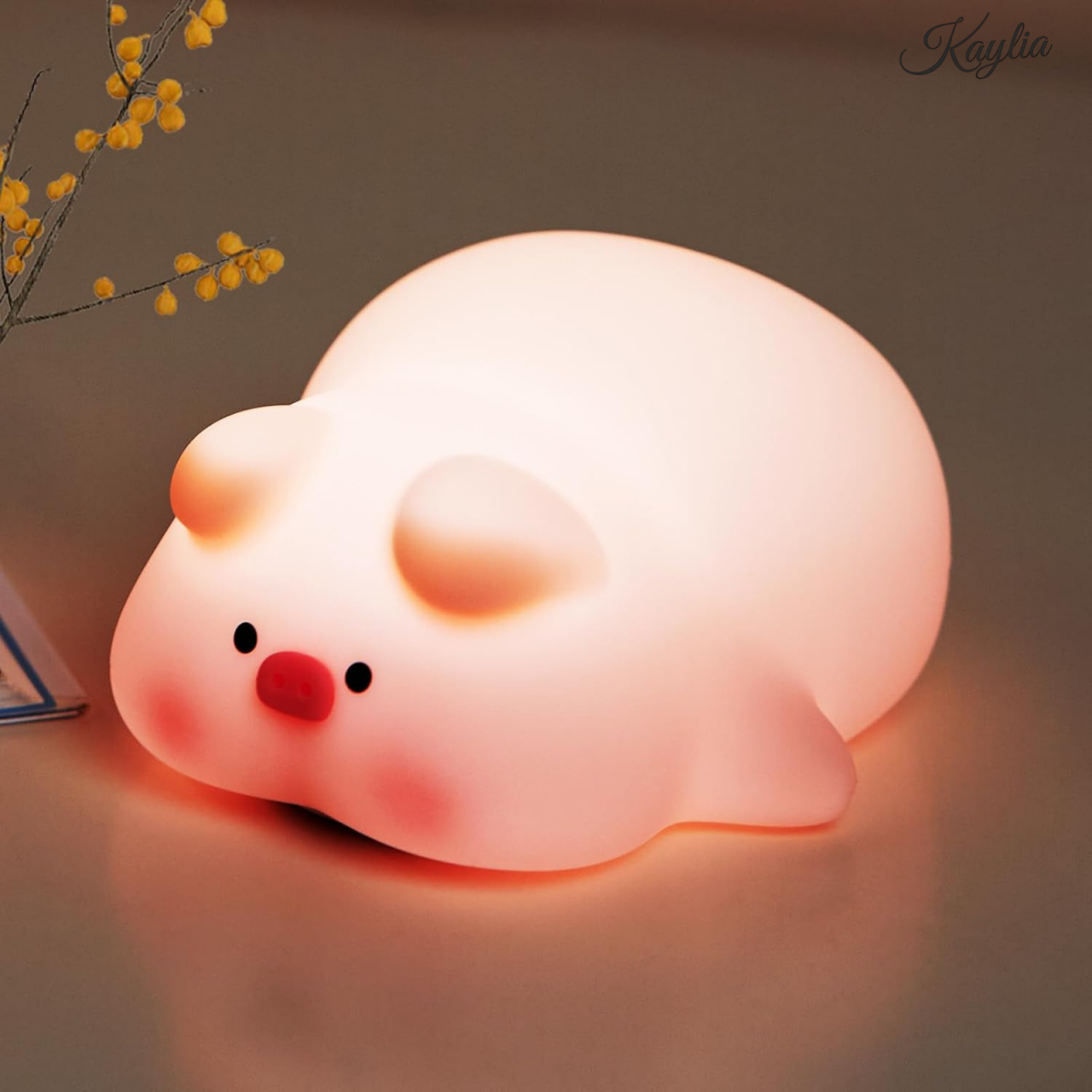 lampa-de-veghe-squishy-kaylia-cute-pig-3-moduri-de-iluminare-autonomie-6-ore-silicon-moale-control-intensitate-prin-atingere-reincarcabila [2]