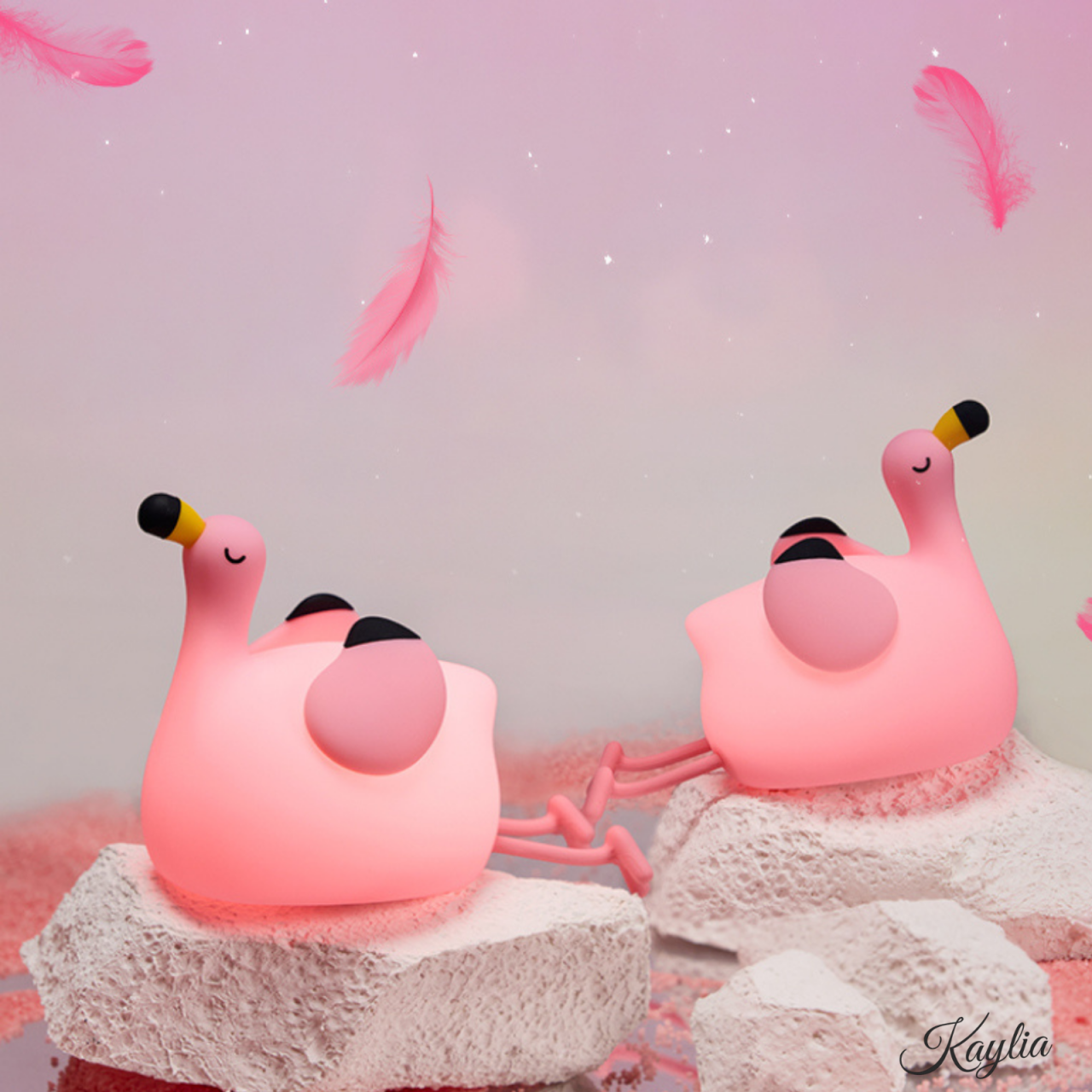 lampa-de-veghe-squishy-kaylia-flamingo-3-moduri-de-iluminare-autonomie-6-ore-silicon-moale-control-intensitate-prin-atingere-reincarcabila [2]