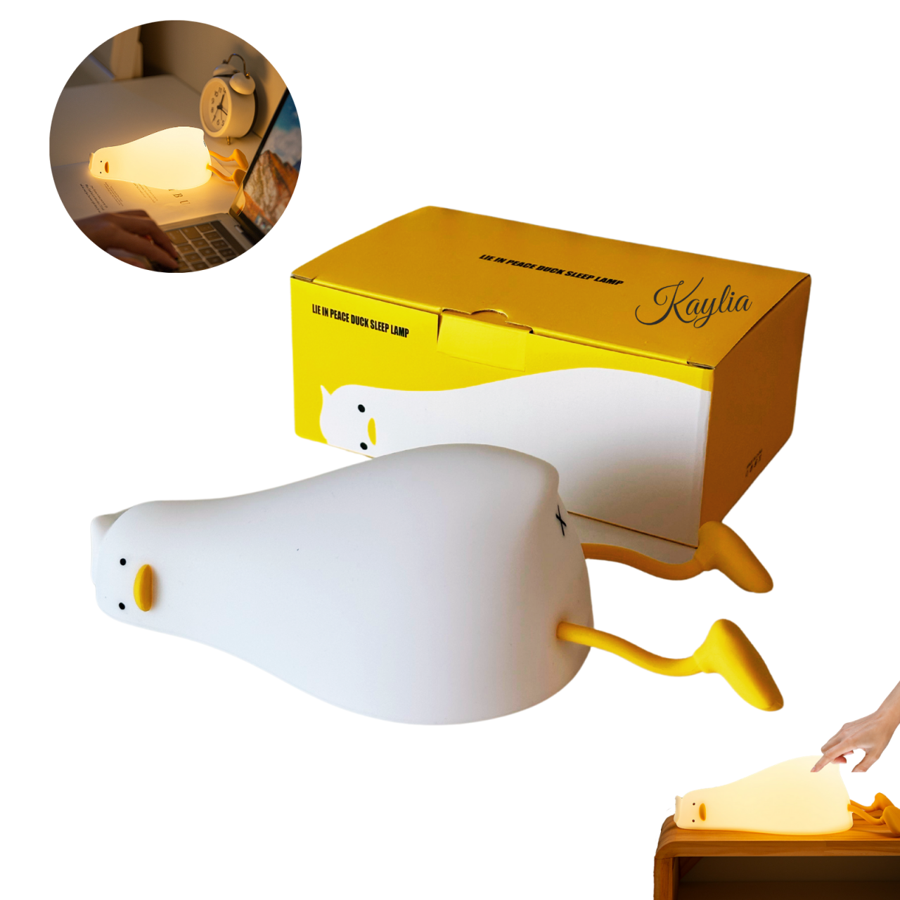 lampa-veghe-copii-kaylia-rata-lenesa-silicon-moale-led-tactila-reincarcabila [1]