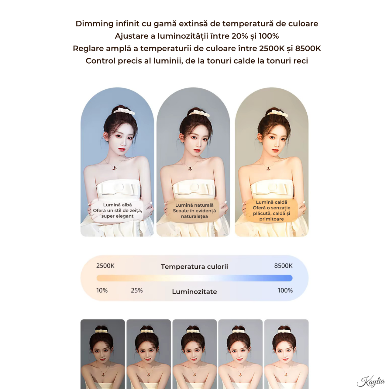 ring-light-led-kaylia-portabil-reglabil-trepied-brat-pentru-smartphone-camera-iluminare-video-vlogging-20w [4]