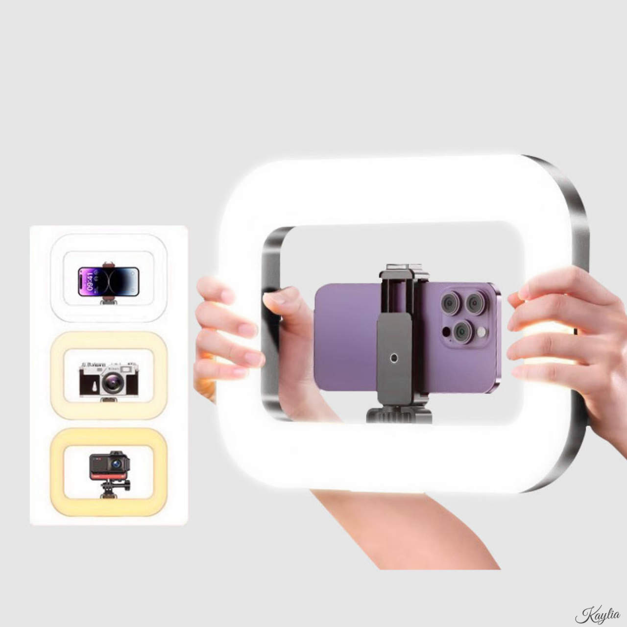 ring-light-led-kaylia-portabil-reglabil-trepied-brat-pentru-smartphone-camera-iluminare-video-vlogging-20w [1]