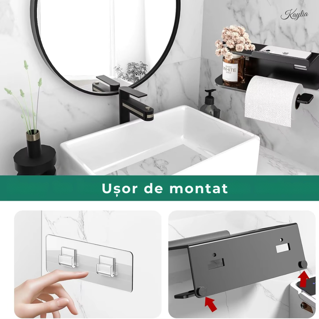 suport-2-in-1-kaylia-pentru-hartia-igienica-auto-adeziv-oțel-carbon-spatiu-de-depozitare-instalare-usoara-design-modern-negru [3]