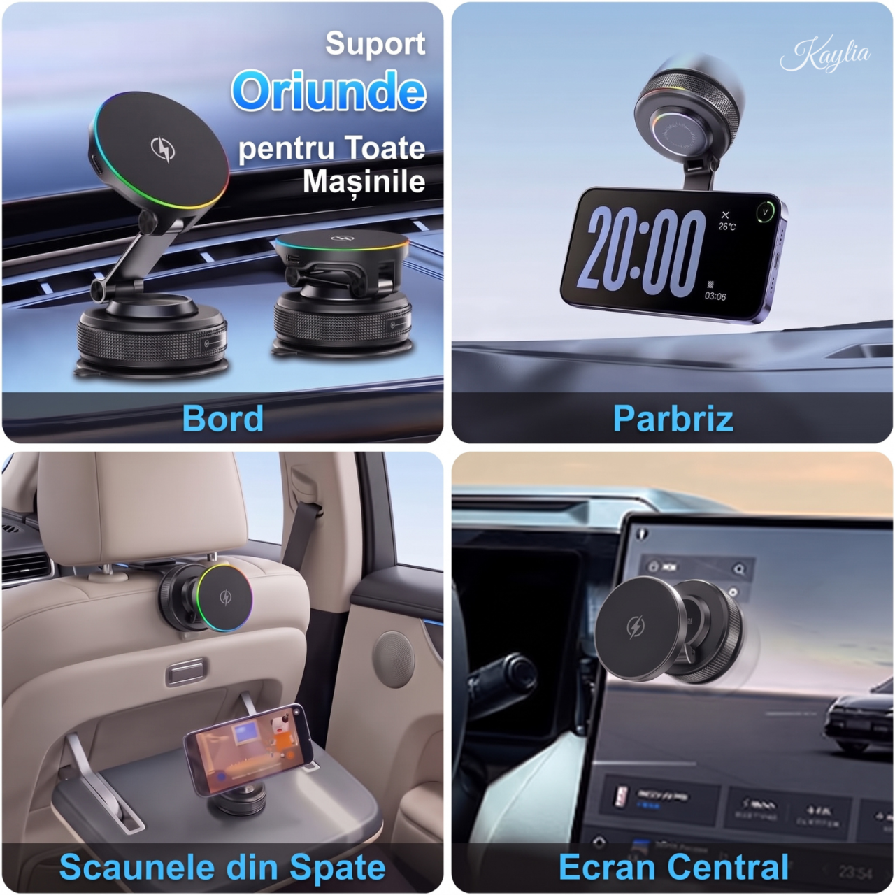 suport-auto-wireless-15w-magsafe-nano-gel-brat-ranforsat-ventilatie-kaylia [5]