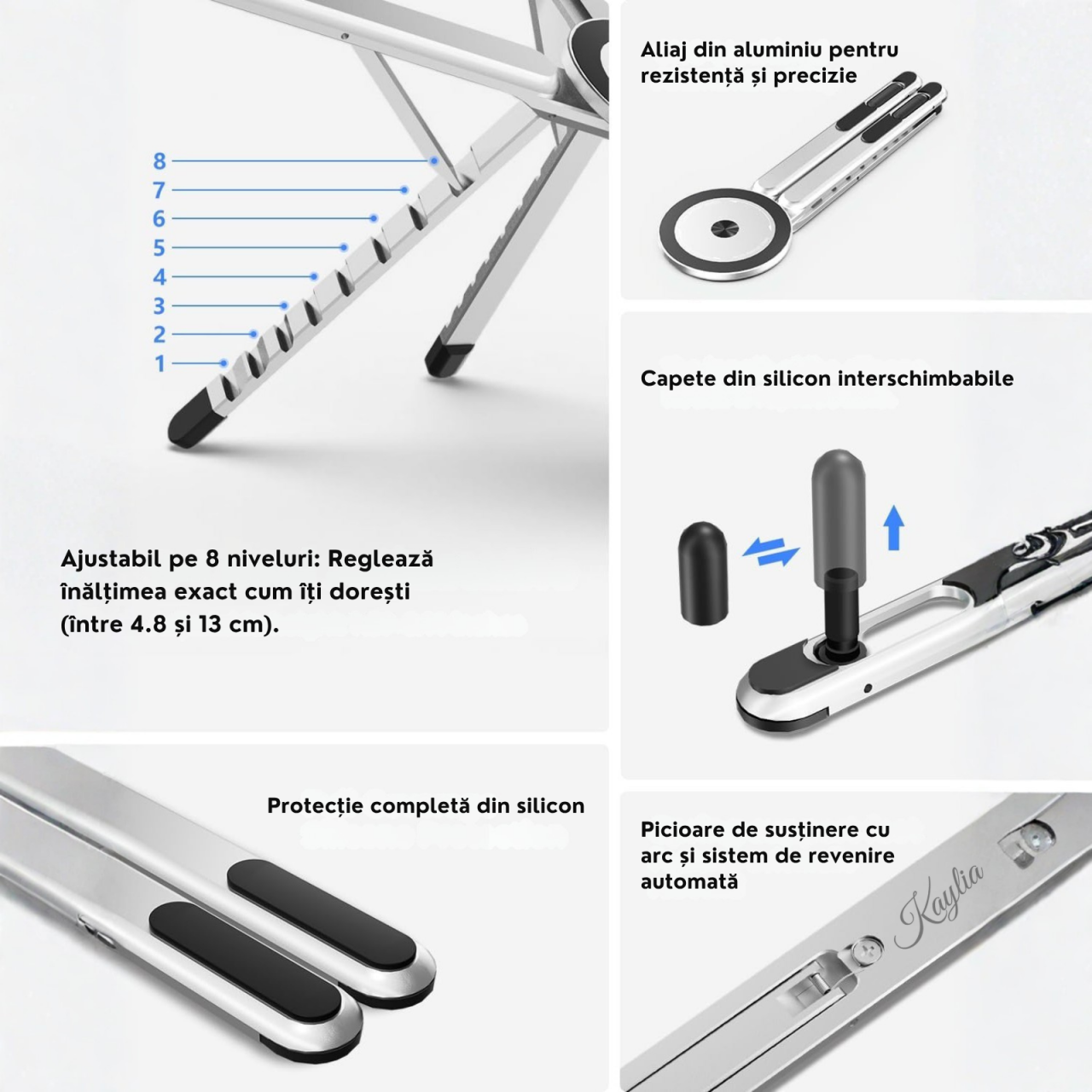 suport-magnetic-multifunctional-pentru-laptop-tableta-si-telefon-atractie-magnetica-puternica-unghi-reglabil-inaltime-ajustabila-portabil-magsafe-aluminiu-negru [4]