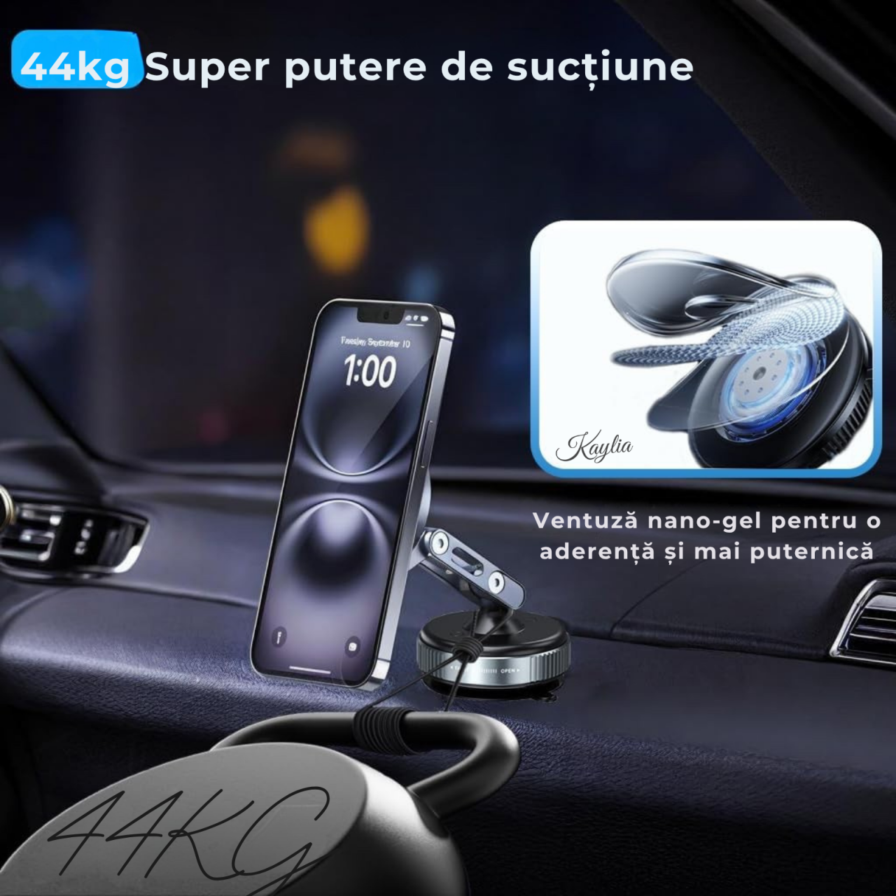 suport-telefon-kaylia-cu-ventuza-de-vid-brat-metalic-ajustabil-in-2-puncte-360-180-fixare-magnetica-brat-pliabil-aluminiu-design-premium [5]