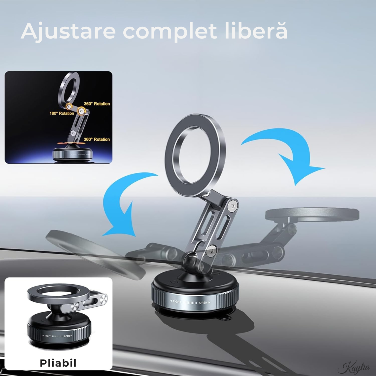 suport-telefon-kaylia-cu-ventuza-de-vid-brat-metalic-ajustabil-in-2-puncte-360-180-fixare-magnetica-brat-pliabil-aluminiu-design-premium [3]