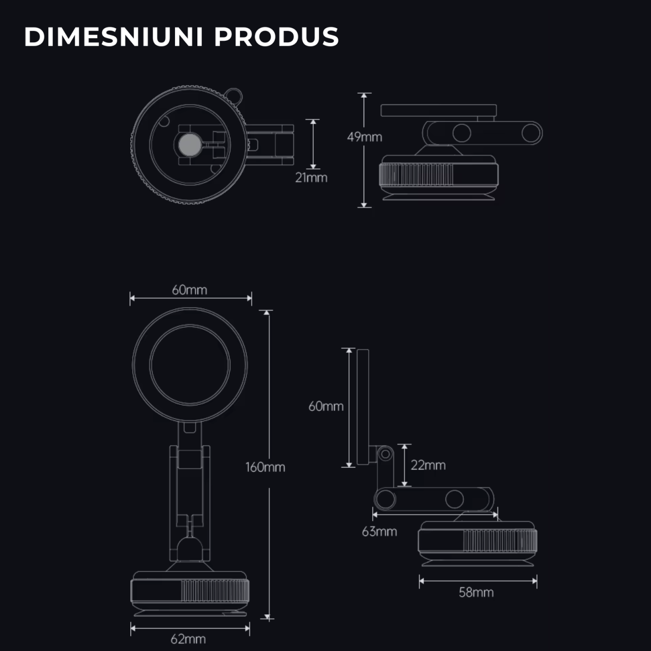 suport-telefon-kaylia-cu-ventuza-de-vid-brat-metalic-ajustabil-in-2-puncte-360-180-fixare-magnetica-brat-pliabil-aluminiu-design-premium [9]