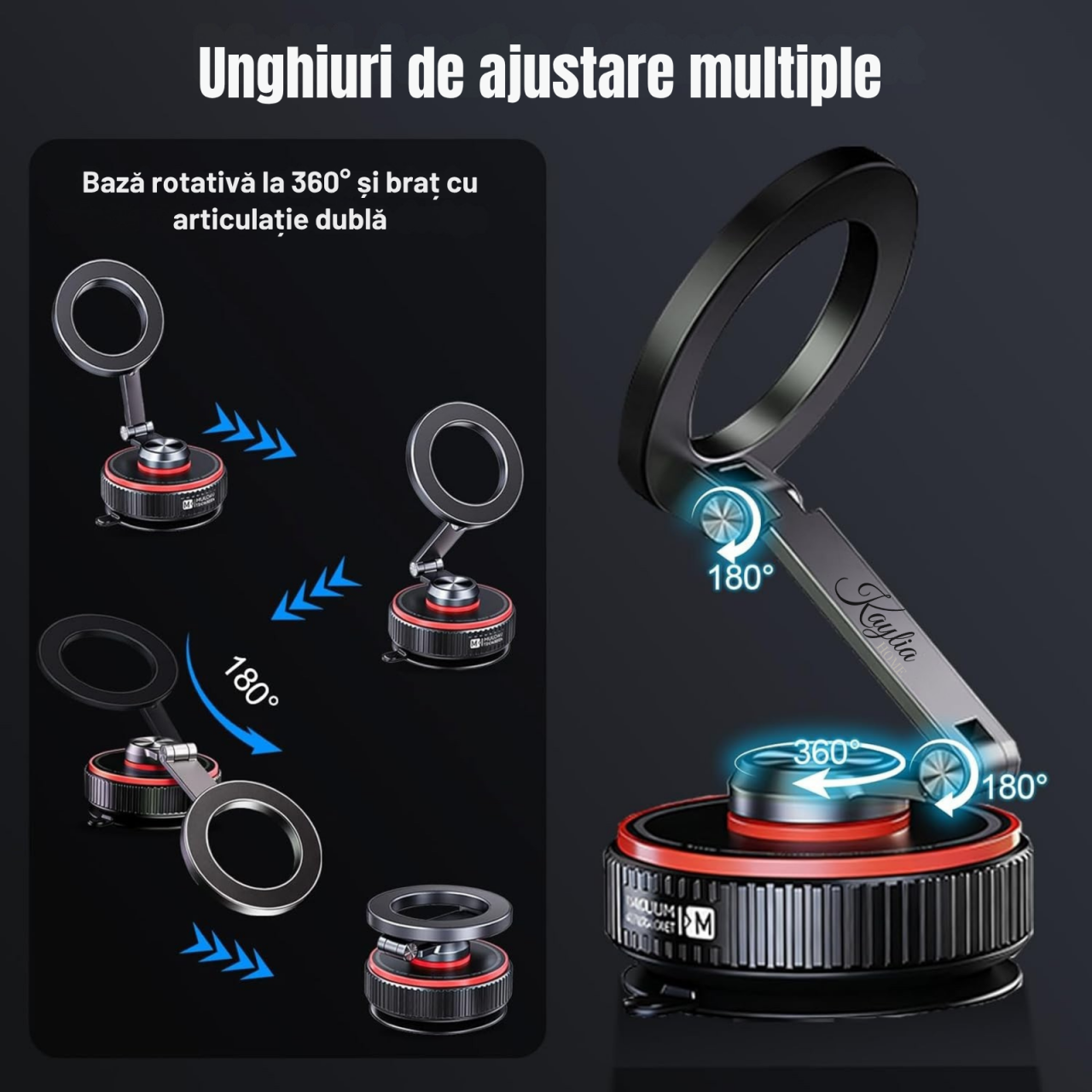 suport-telefon-kaylia-cu-ventuza-de-vid-imbunatatita-pentru-toate-suprafetele-brat-metalic-ajustabil-fixare-magnetica-brat-pliabil-aluminiu-design-premium-kaylia [3]
