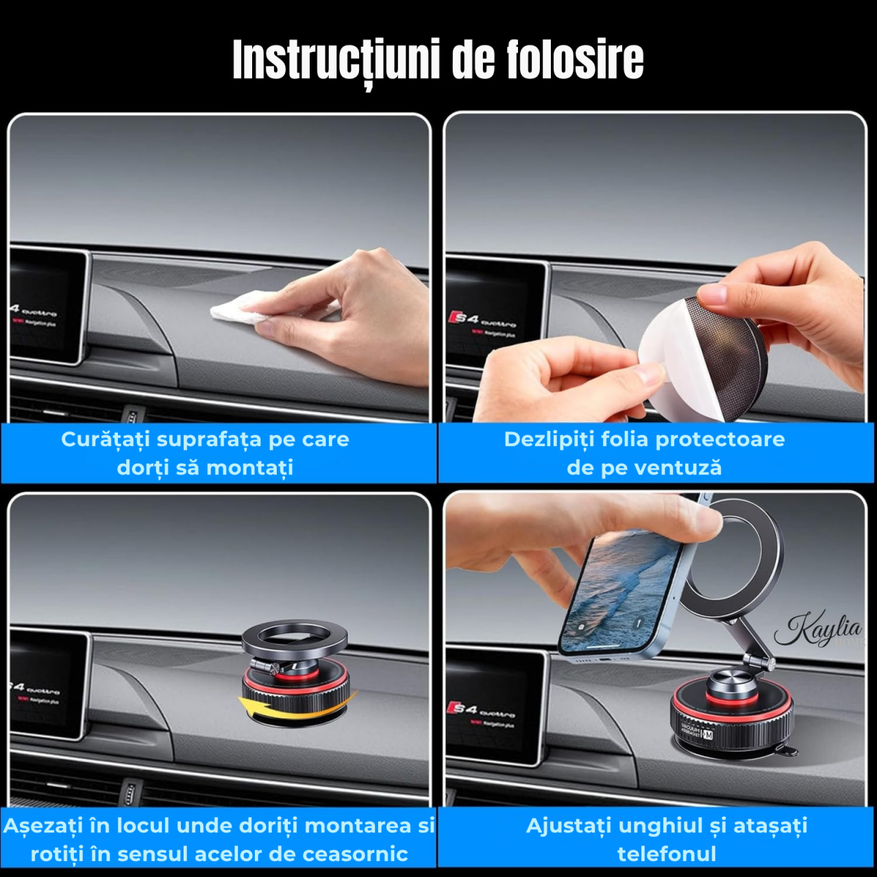 suport-telefon-kaylia-cu-ventuza-de-vid-imbunatatita-pentru-toate-suprafetele-brat-metalic-ajustabil-fixare-magnetica-brat-pliabil-aluminiu-design-premium-kaylia [6]