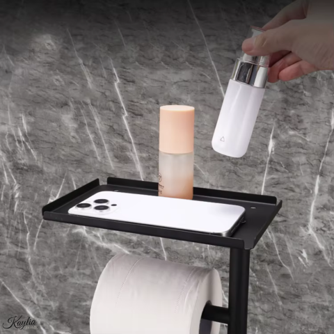 suport-hartie-igienica-kaylia-4-in-1-design-modern-multifunctional-spatiu-de-depozitare-rezerva-pentru-hartie-igienica-perie-de-toaleta-metal-inox-negru [5]