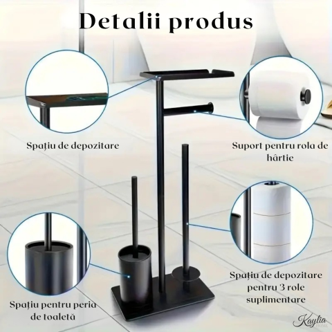 suport-hartie-igienica-kaylia-4-in-1-design-modern-multifunctional-spatiu-de-depozitare-rezerva-pentru-hartie-igienica-perie-de-toaleta-metal-inox-negru [1]