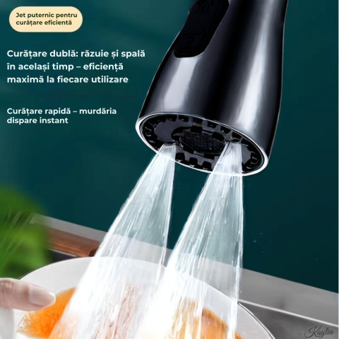 adaptor-universal-pentru-robinet-bucatarie-kaylia-3-moduri-de-pulverizare-a-fluxului-de-apa-rasucirea-si-rotirea-la-360-de-grade-usor-de-instalat-abs-negru [2]