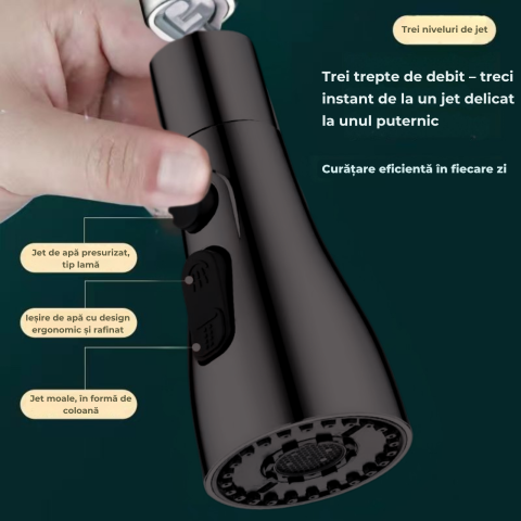 adaptor-universal-pentru-robinet-bucatarie-kaylia-3-moduri-de-pulverizare-a-fluxului-de-apa-rasucirea-si-rotirea-la-360-de-grade-usor-de-instalat-abs-negru [6]