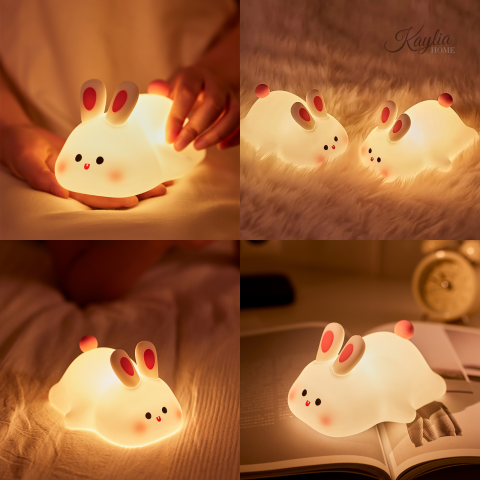 lampa-veghe-copii-kaylia-iepure-silicon-moale-led-tactila-reincarcabila [6]
