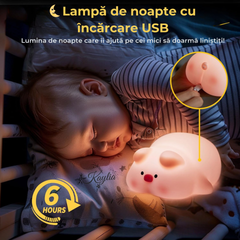 lampa-de-veghe-squishy-kaylia-cute-pig-3-moduri-de-iluminare-autonomie-6-ore-silicon-moale-control-intensitate-prin-atingere-reincarcabila [5]