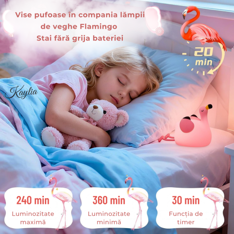 lampa-de-veghe-squishy-kaylia-flamingo-3-moduri-de-iluminare-autonomie-6-ore-silicon-moale-control-intensitate-prin-atingere-reincarcabila [3]
