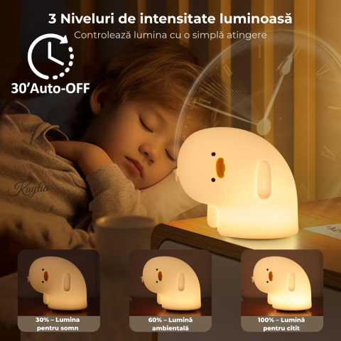 lampa-de-veghe-squishy-kaylia-why-duck-3-moduri-de-iluminare-autonomie-6-ore-silicon-moale-control-intensitate-prin-atingere-reincarcabila-alb [2]