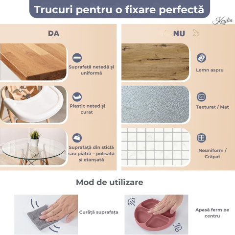 set-hranire-bebelusi-din-silicon-6-piese-kaylia-farfurie-compartimentata-si-bol-cu-ventuze-lingurita-si-furculita-cana-baveta-ideal-pentru-diversificare-roz-albastru [7]